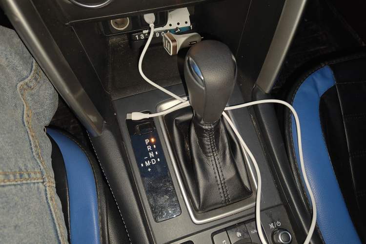 Used Mazda CX-4 2018 2.0L Automatic Two-Wheel Drive Blue Sky Dynamic Version China V Standard