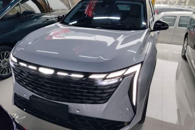 Used Geely Auto FX11 2023 1.5TD DCT Prestige Edition