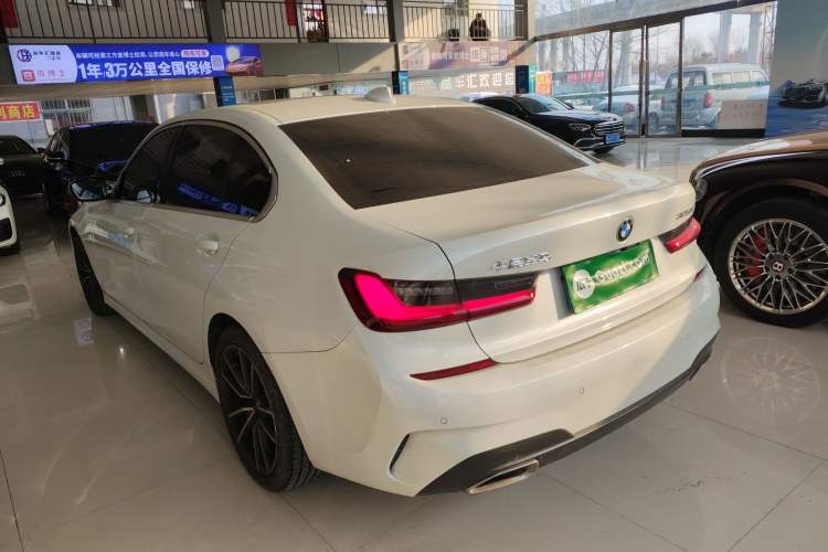 Used BMW 3 Series 2022 325Li M Sport Package
