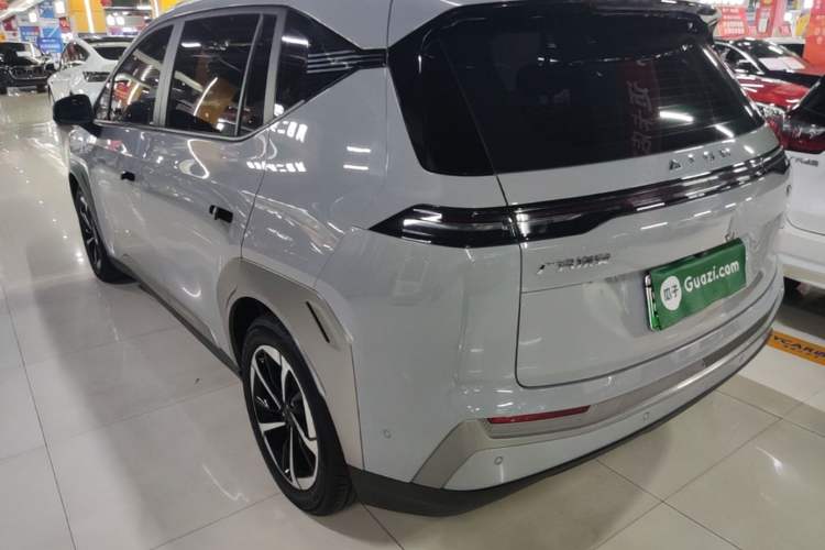 Used AION Y 2024 Plus 510 Intelligent Driving Version