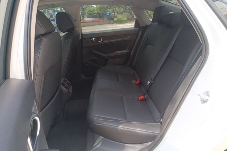 Used Honda Civic 2022 240TURBO CVT Dynamic Edition
