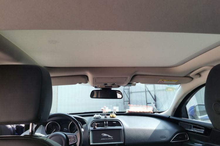 Used Jaguar XEL 2019 2.0T 200 PS Elite Edition