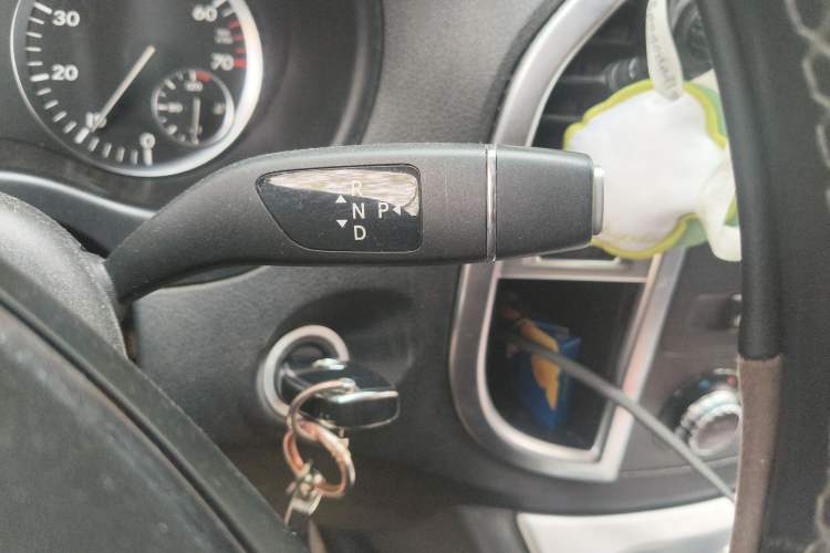 Used Mercedes-Benz Vito 2016 2.0T Business Edition Gear Lever