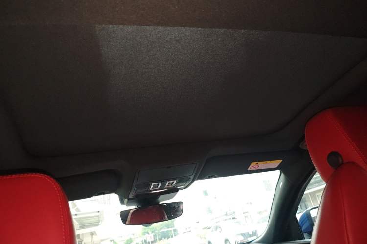 Used Jaguar XEL 2020 2.0T 200 PS R-DYNAMIC S Advanced Sport Edition Headliner