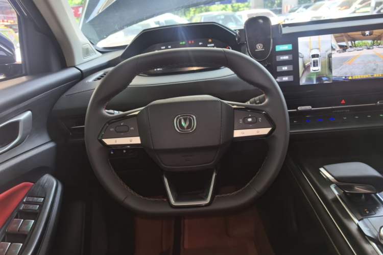 Used CHANGAN CS55PLUS 2022 2nd Generation 1.5T DCT Prestige Version
