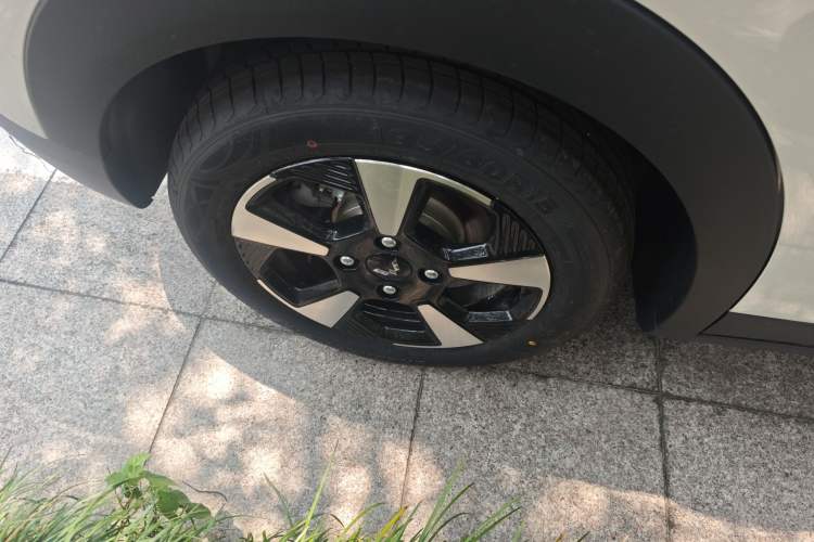 Used Wuling Bingo PLUS 2024 330 km Range Five-Seater Version