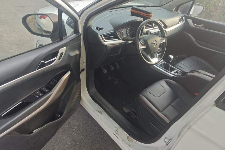 Used Haima S5 Youth Edition 2017 1.6L Manual Luxury Model