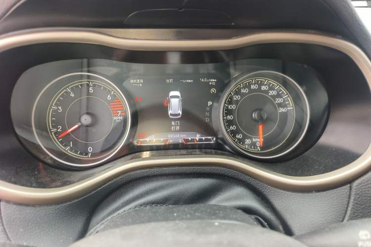 Used Jeep Cherokee 2016 2.4L Professional Smart Version