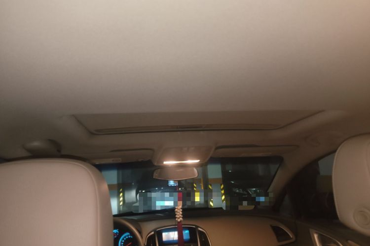 Used Buick GT 2012 GT 1.6L Automatic Fashion Edition