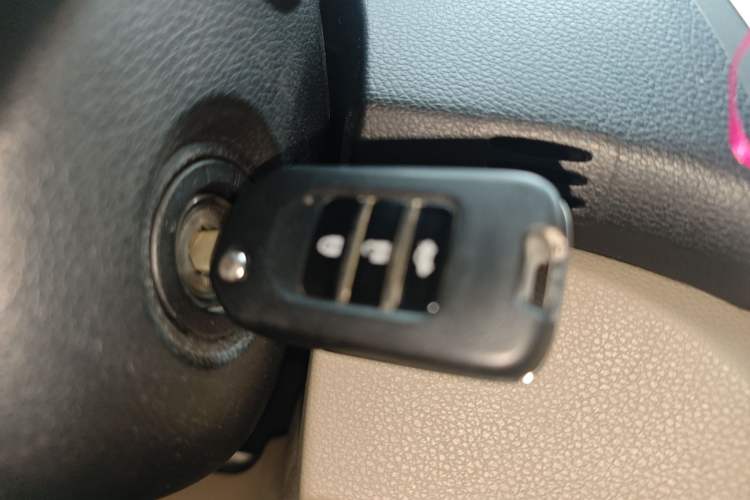 Used Honda Accord 2015 2.0L LXS Elite Edition Vehicle Key