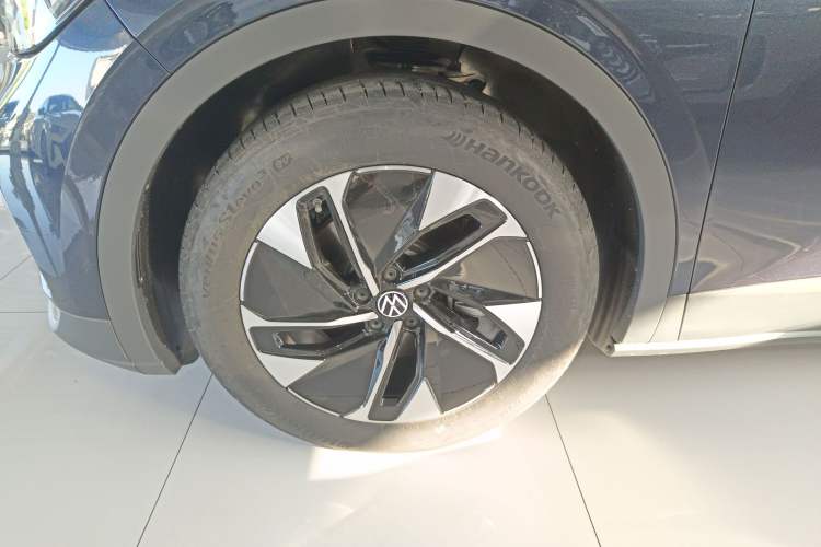 Used Volkswagen ID.4 CROZZ 2025 Pure Edition