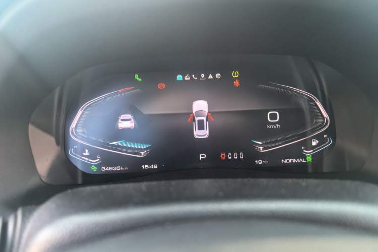 Used Wey VV7 2020 2.0T Flagship Edition