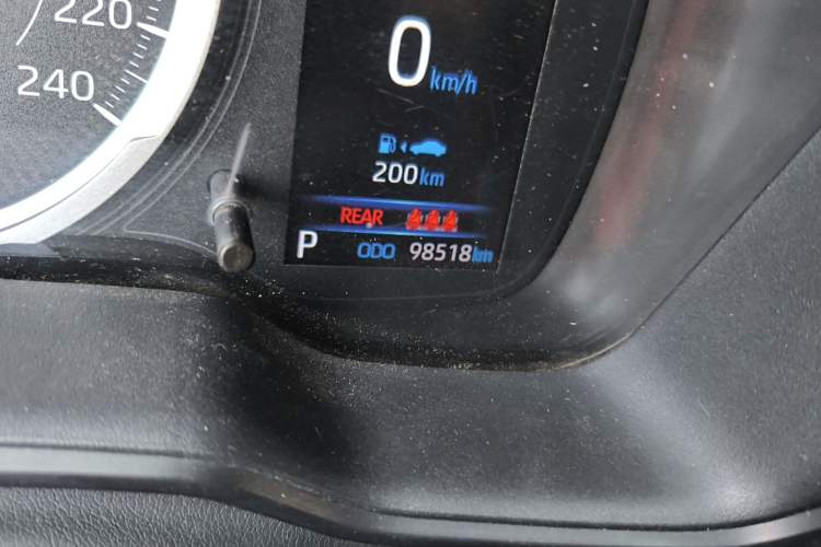 Used Toyota Corolla 2019 1.2T S-CVT GL-i Luxury Edition
