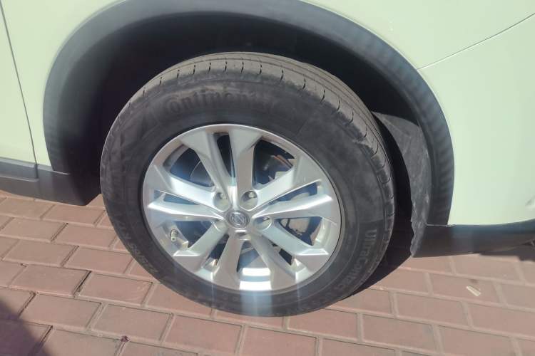 Used Nissan X-Trail 2014 2.0L CVT Comfort Edition 2WD
