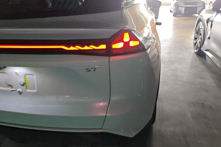 Used Deepal S07 2023 620Max Pure Electric Version
