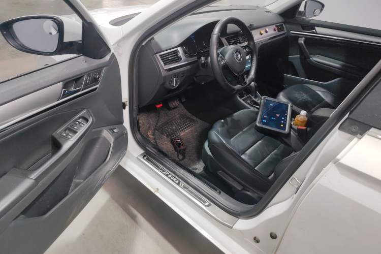 Used Volkswagen Bora 2018 1.5L Automatic Comfort Model
