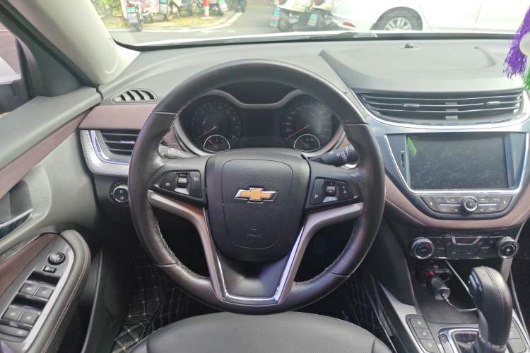 Used Chevrolet Malibu 2017 1.5T Automatic Luxury Edition