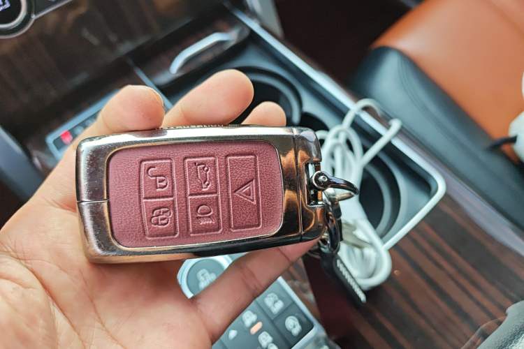 Used Land Rover Range 