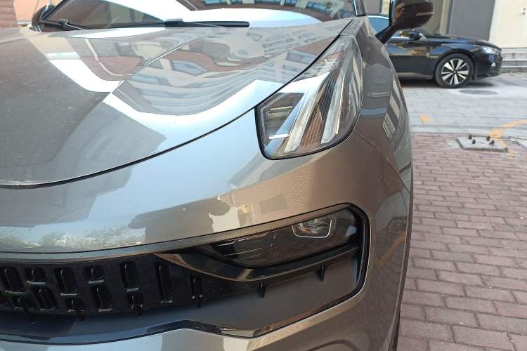 Used Lynk & Co 05 2020 2.0TD Four-Wheel Drive HypeHalo
