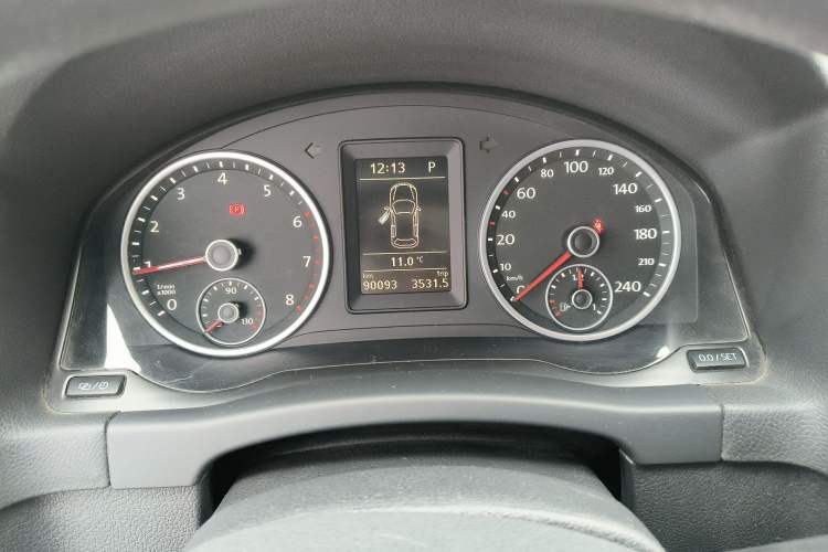 Used Volkswagen Tiguan L 2017 300TSI Automatic Two-Wheel Drive Silk Road Luxury Edition