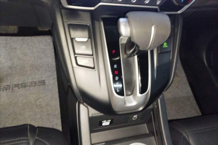 Used Honda Breeze 2021 240TURBO CVT Front-Wheel Drive Elite Edition
