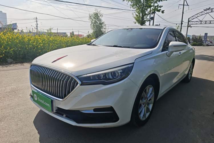 Used Hongqi H5 2018 30TD Dynamic Edition