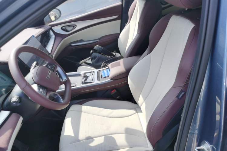 Used BYD Seal 07 DM-i 2025 Intelligent Driving Version DM-i 1.5L 125 km Prestige Edition Left Front Seat