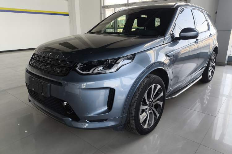 Used Land Rover Discovery Sport 2022 249 PS R-Dynamic SE Performance Tech Edition 5 Seats