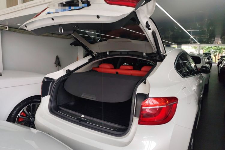 Used BMW X6 2016 xDrive35i Base Model Middle East
