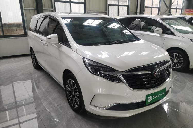 Used Buick GL8 2022 ES Land Cruiser 653T Luxury Model
