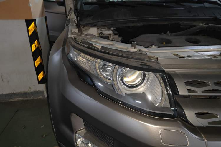 Used Land Rover Range Rover Evoque (Import) 2015 2.0T 5-Door Luxury Edition