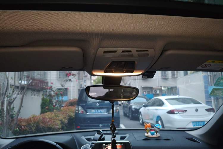 Used BMW X1 2016 sDrive18Li Premium Edition Headliner