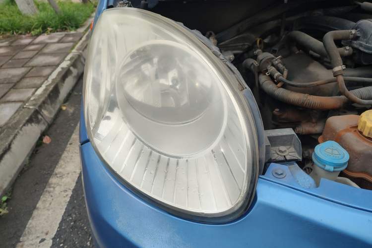 Used Chery QQ 2013 1.0L Manual Active Version
