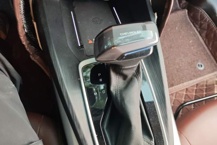 Used Chevrolet Monza 2023 1.5L Dual-Clutch Enjoyment Edition Gear Lever