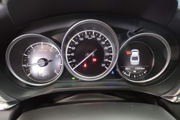 Used Mazda Atenza 2020 2.5L Skyline Sport Edition