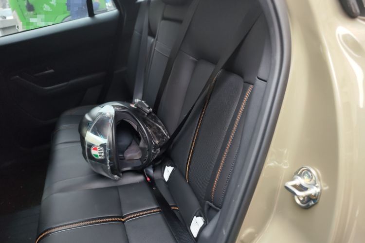 Used Mazda CX-50 2023 2.5L Smart Drive Version Left Rear Seat