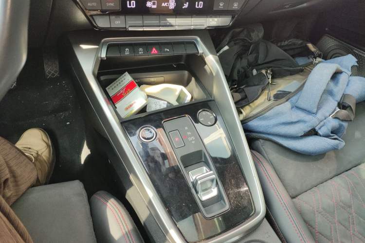 Used Audi A3 2022 A3L Limousine 35 TFSI RS Performance Package
