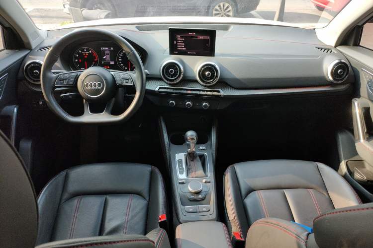 Used Audi Q2L 2022 35 TFSI Progressive Dynamic Edition