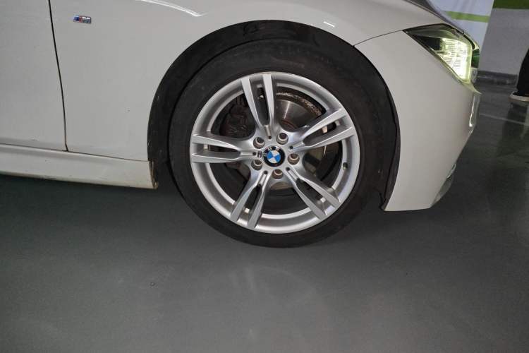 Used BMW 3 Series 2019 320Li M Sport Package