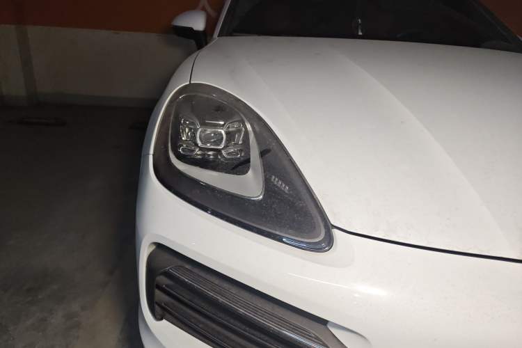 Used Porsche Cayenne 2022 Cayenne 3.0T Platinum Edition
