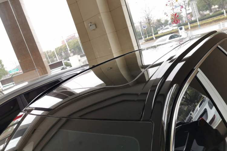 Used Chery Fengyun T9 2025 120 Long-Range Luxury Version 5-Seater with Ternary Lithium Battery
