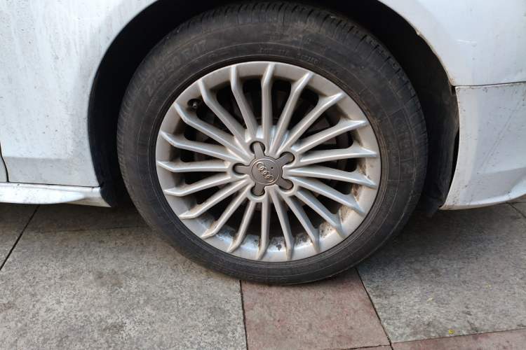 Used Audi A4L 2013 35 TFSI Automatic Technology Edition