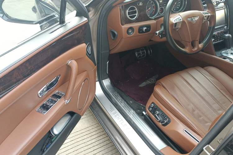 Used Bentley Flying Spur 2014 4.0T V8 Prestige Edition
