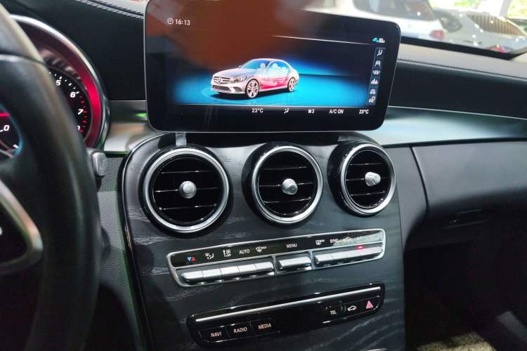 Used Mercedes-Benz C-Class 2019 C 260 L Sport Edition
