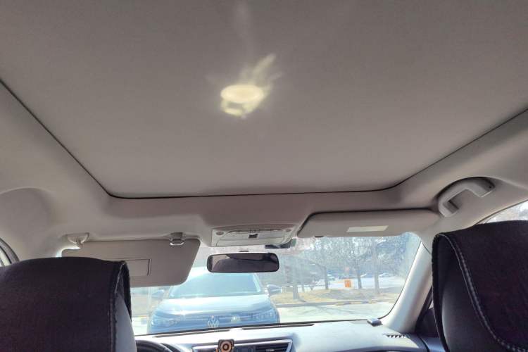 Used Nissan X-Trail 2014 2.0L CVT Comfort Edition 2WD Headliner