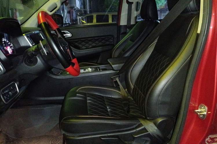 Used Great Wall Poer 2021 2.0T Global Version Passenger Automatic Diesel Two-Wheel Drive Comfort Trim Standard Cab GW4D20M