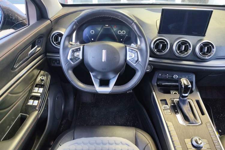 Used Wey VV5 2017 2.0T Flagship Edition Steering Wheel