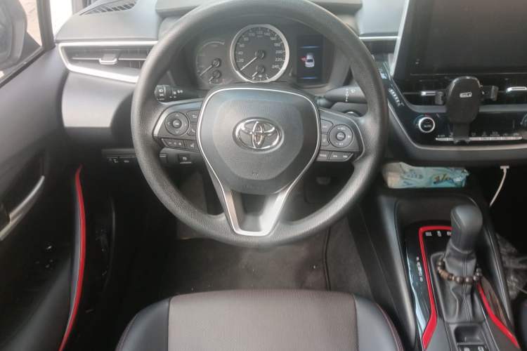 Used Toyota Levin 2021 Dual-Motor 1.8H E-CVT Sport Edition
