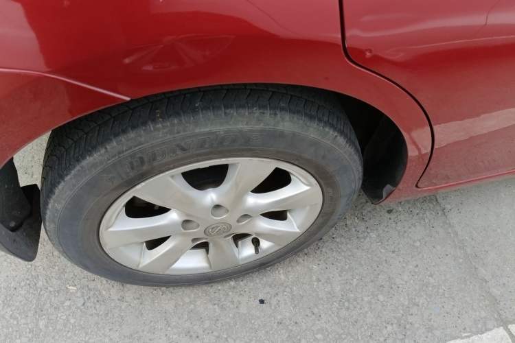 Used Nissan Tiida 2014 1.6L CVT Comfort Model
