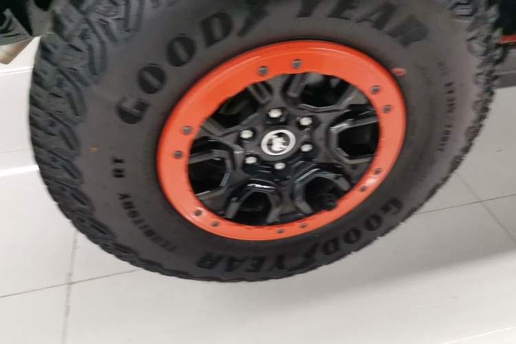 Used Ford Bronco 2025 2.3T Big Dune Limited Custom Edition